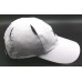 WOMEN'S NEW BALANCE lightweight white adjustable cap / hat  eb-74479262